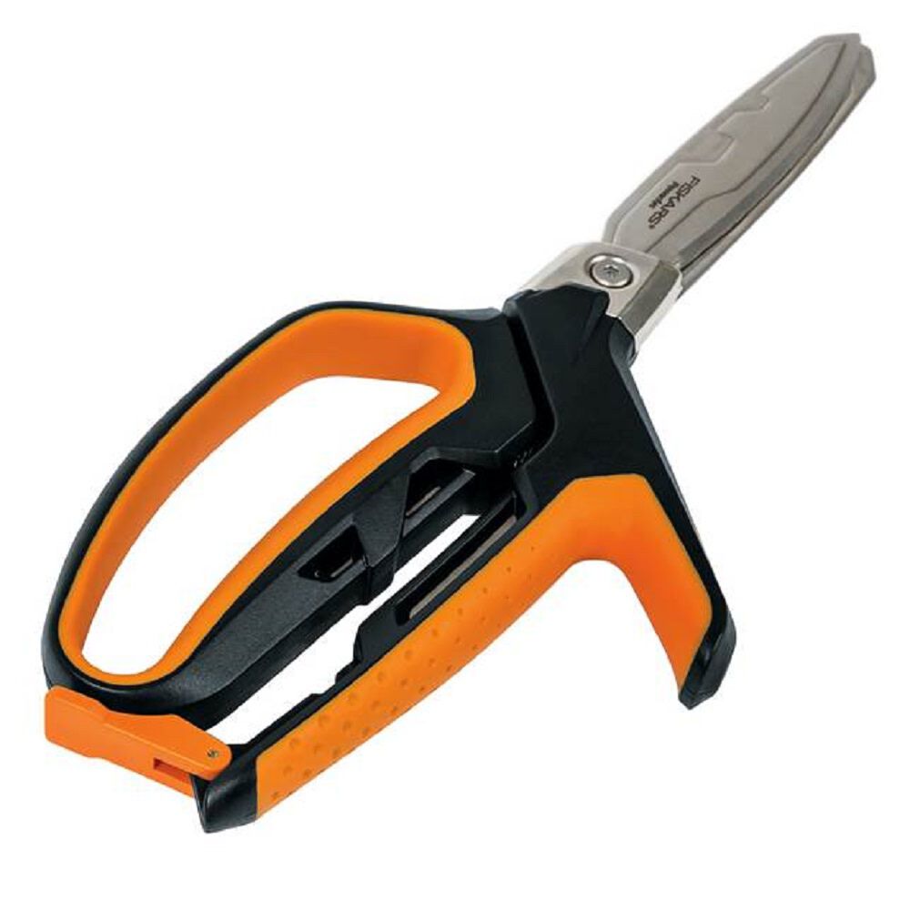 Fiskars 10in PowerArc Easy Action Shears, large image number 4