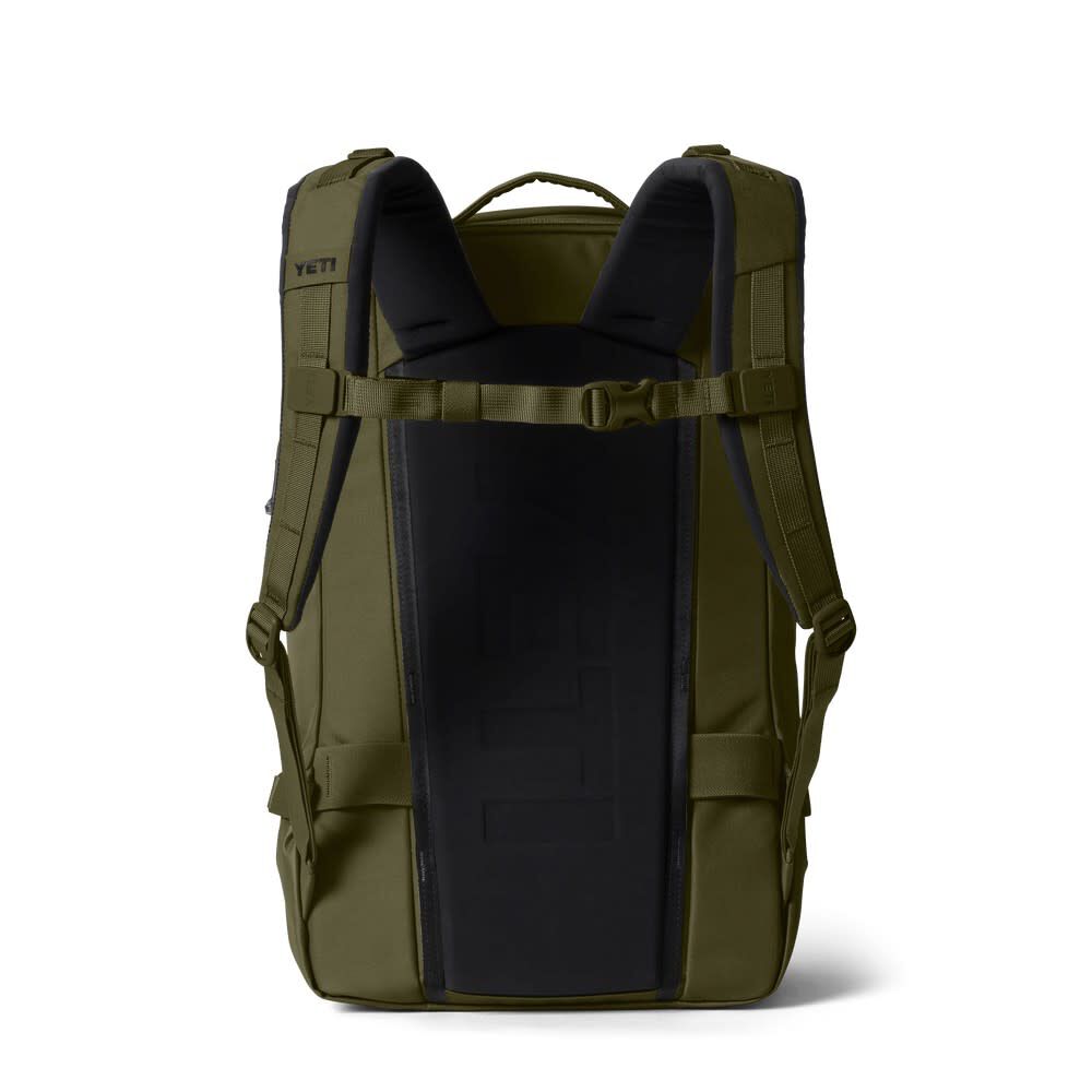YETI Ranchero 27 L RipZip Opening Backpack Olive, large image number 3