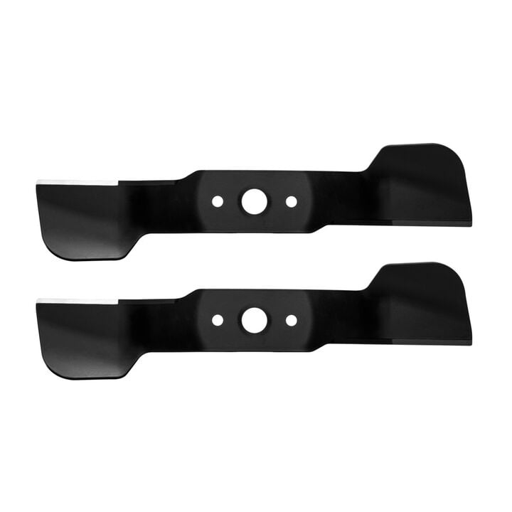 EGO 15.2 Inch Mower Replacement Blades for EGO POWER+ and Commercial 30 Inch Mowers 2 Pieces, large image number 1