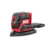 SKIL PWR CORE 20 Brushless 20V Compact Multi-Sander (Bare Tool), small image number 2