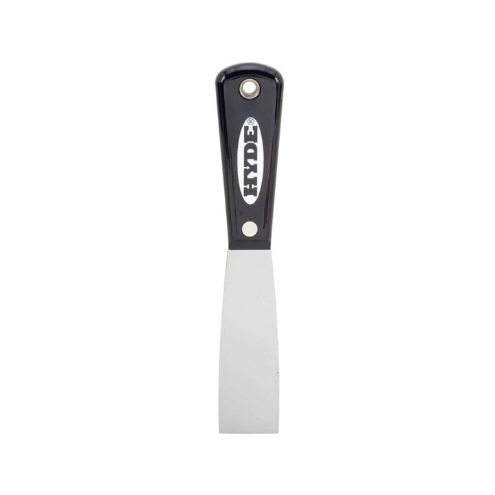 Hyde 1-1/4 Inch Flexible High Carbon Steel Putty Knife