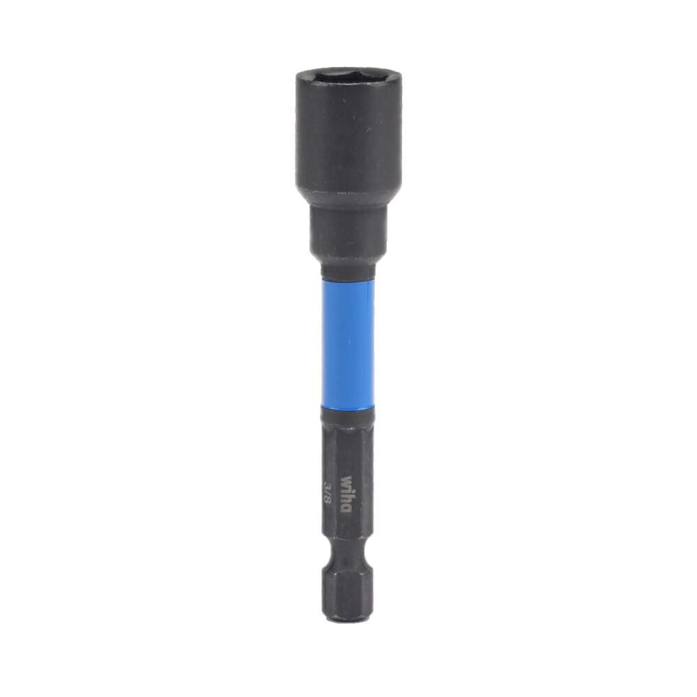 Wiha 3/8 Inch Hex Impact Nutsetter, 2 Pieces, large image number 3