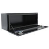 Better Built 60in Under Bed Truck Box Single Door Double Latch Black, small image number 2