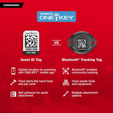Milwaukee ONE-KEY Bluetooth Tracking Tag, large image number 7