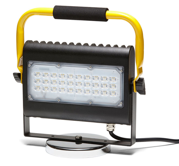 Prolight Work Light Single Head with Magnet 50W, large image number 1