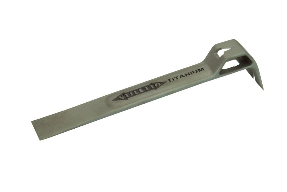 Stiletto Promotional 7.5 In. All Titanium Multi Functional Glazer Bar, large image number 1