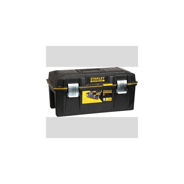 Stanley 23in Structural Foam Tool Box, large image number 3