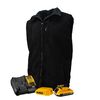 DEWALT Heated Soft Shell Work Jacket Kit, small