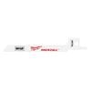 Milwaukee M12 HACKZALL Bi-Metal Blade - Metal Scroll 5PK, small image number 1