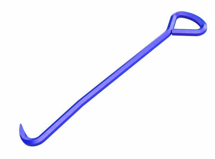 Bon Tool 26 Inch Drain Grate And Manhole Cover Lifter