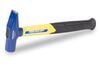 Vaughan 16 Oz Tinner's Riveting Hammer with Fiberglass Handle, small image number 1