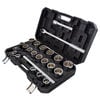 Sunex 3/4 Inch Drive SAE 12-Point Socket Set 22 Pieces, small image number 4