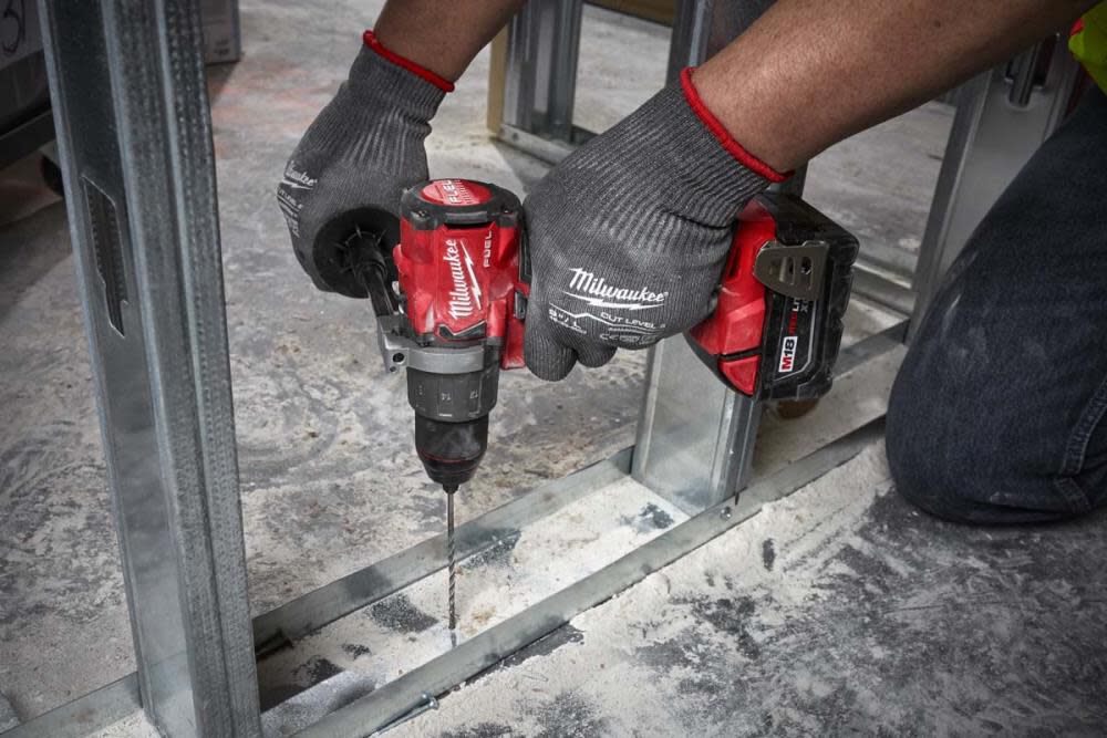 Milwaukee M18 FUEL 2 Tool Hammer Drill SURGE Hydraulic Driver