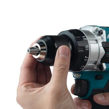 Makita 18V LXT Driver Drill Lithium Ion 1/2in (Bare Tool), large image number 6