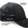 Klein Tools Adjustable Cap Black, small image number 4