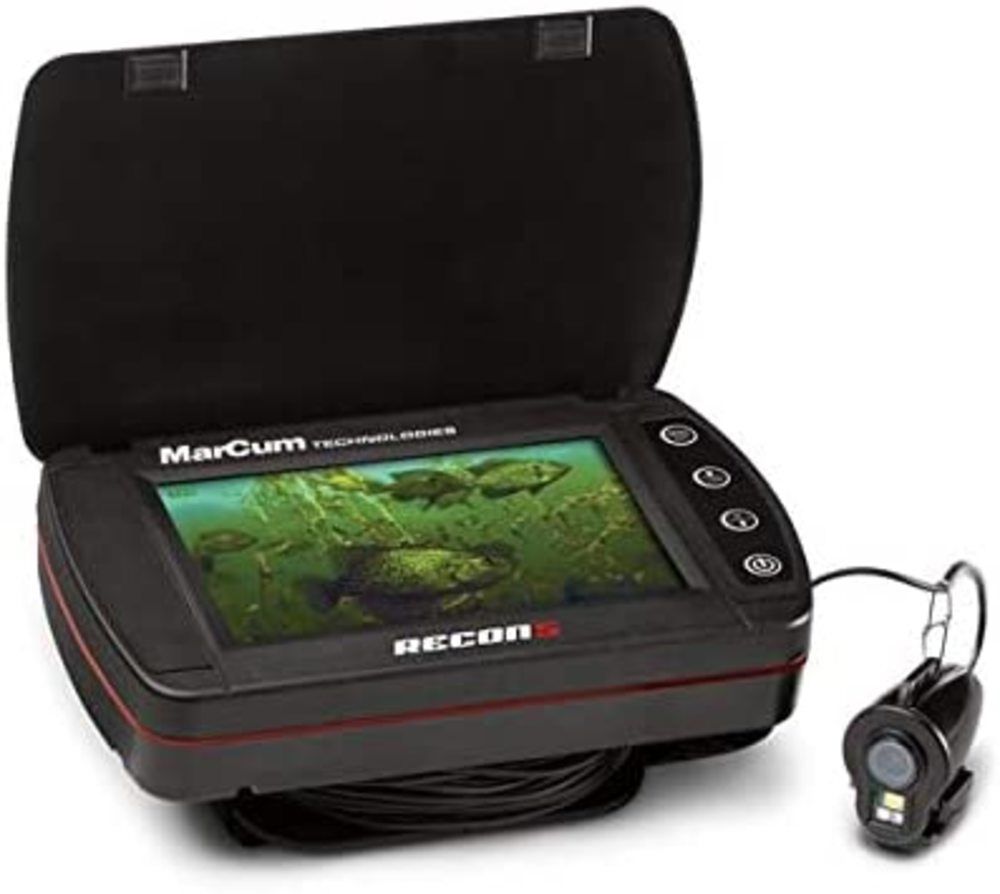 MarCum Recon 5 Ice Fishing Camera, large image number 3