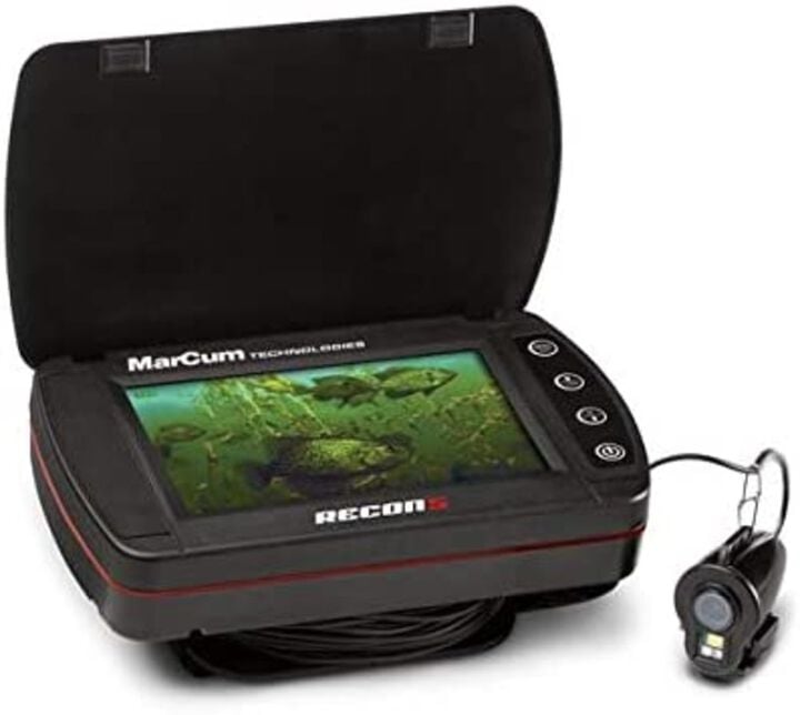 MarCum Recon 5 Ice Fishing Camera, large image number 2