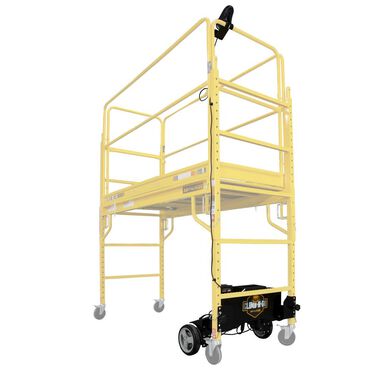 Metaltech Climb-N-Go Motorized System for Baker Type Scaffolds, large image number 1