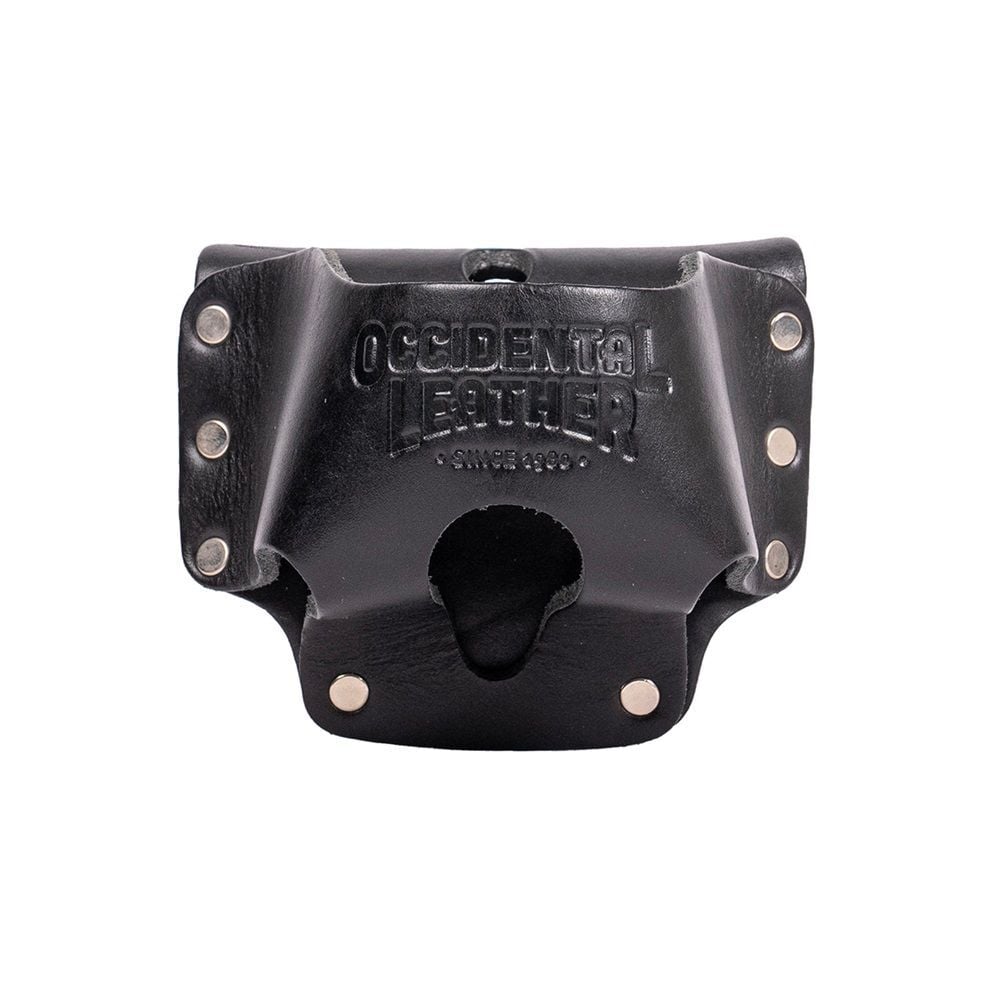 Occidental Leather Extra Large Tape Holster - Black - B5137