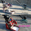 Nox-Crete Products Blast-Off Concrete Buildup and Splatter Remover 2.6 Gallons, small image number 2