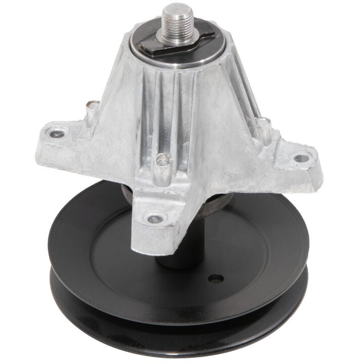 Cub Cadet 5.37 Inch Diameter Spindle Assembly for XT1, ZT1, ZT2 Deck Mowers, large image number 1