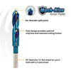 Spyder 3/4 Inch Reduced Shank S&D Drill Bit, 135 Degree Self-Centering Split Point, small image number 2