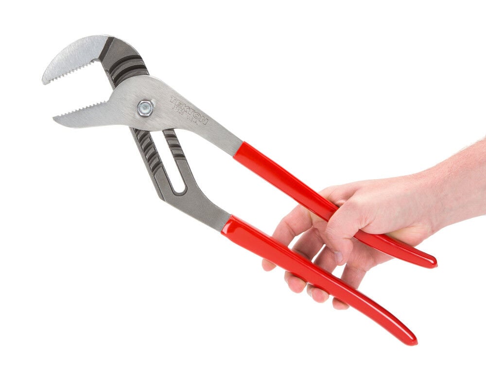 Tekton 16 Inch Groove Joint Pliers (4-1/4 Inch Jaw Capacity), large image number 6