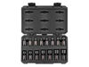 Tekton 3/8 in dr Universal Joint Impact Socket Set, Case, 15 Pieces 1/4-1 Inch, small image number 2