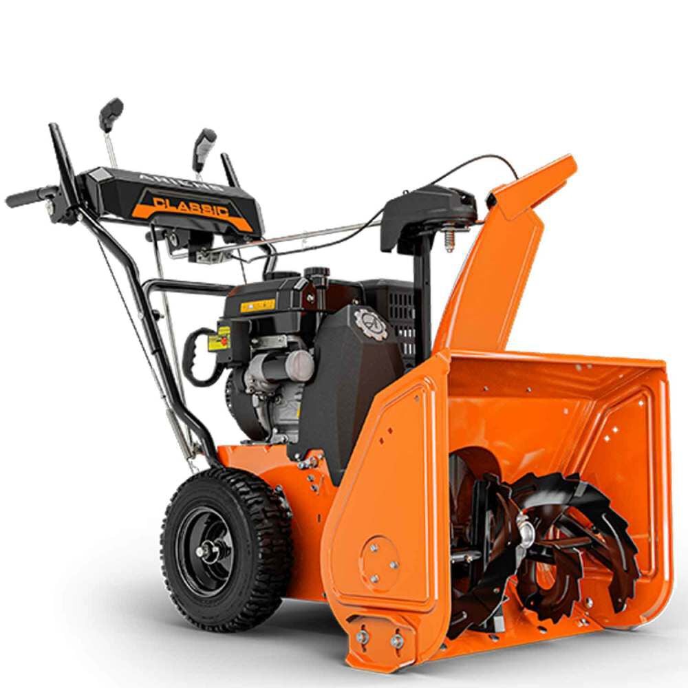 Ariens Classic 24 212cc 24 Inch Electric Start Two-Stage Snow Blower, large image number 2