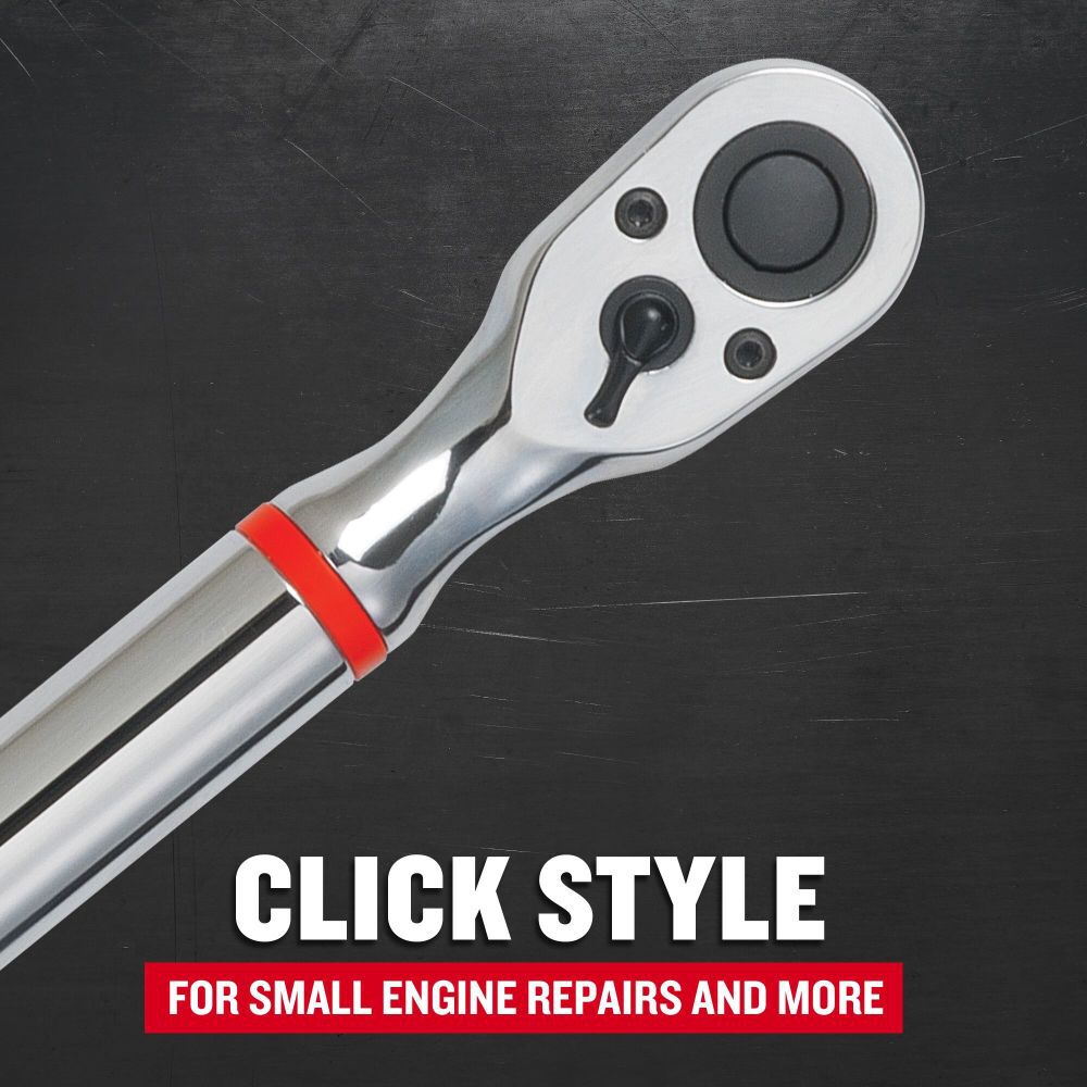 CRAFTSMAN 1/2 Inch Drive Digital Torque Wrench, large image number 4