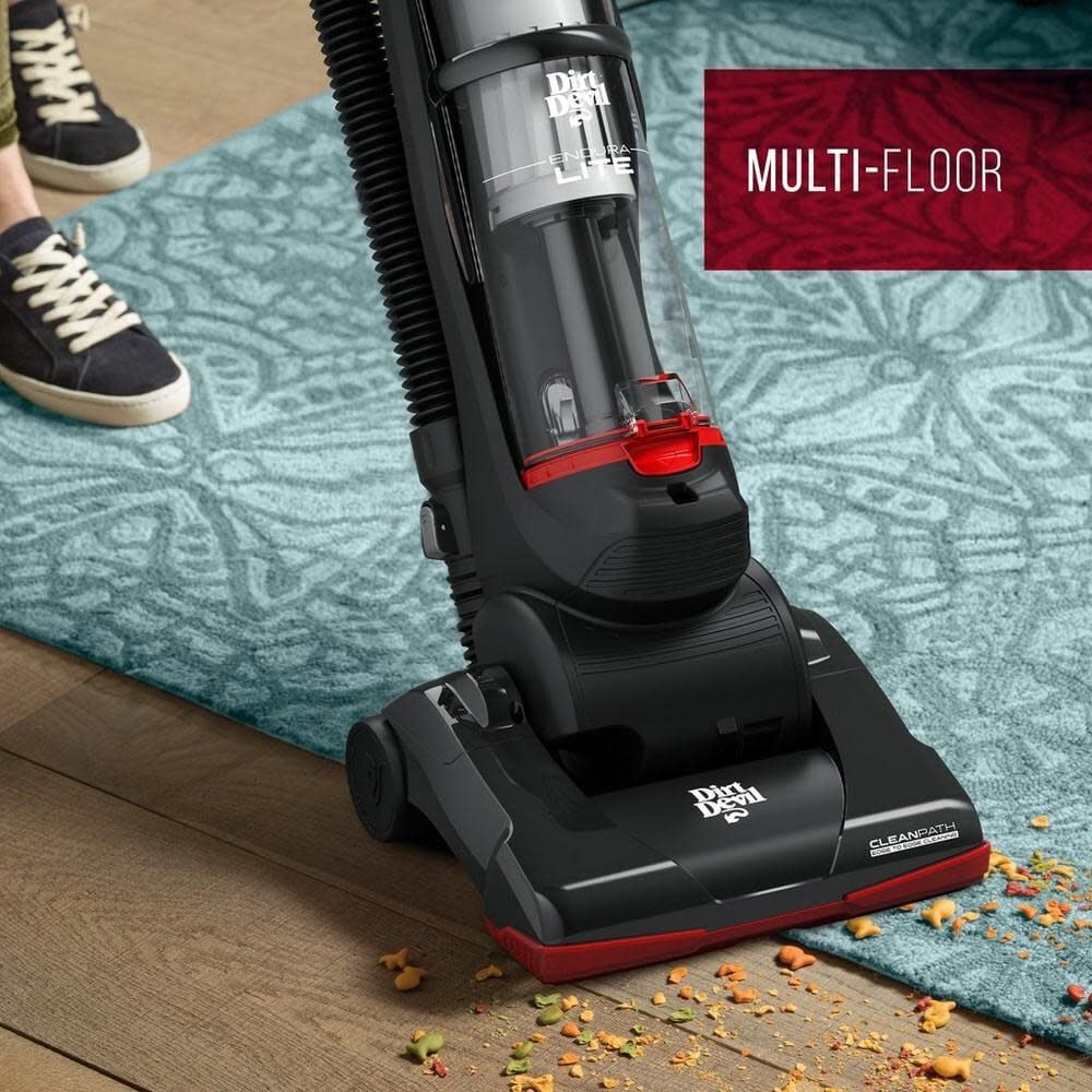 Dirt Devil Endura Lite Upright Vacuum Cleaner UD20121 - Acme Tools