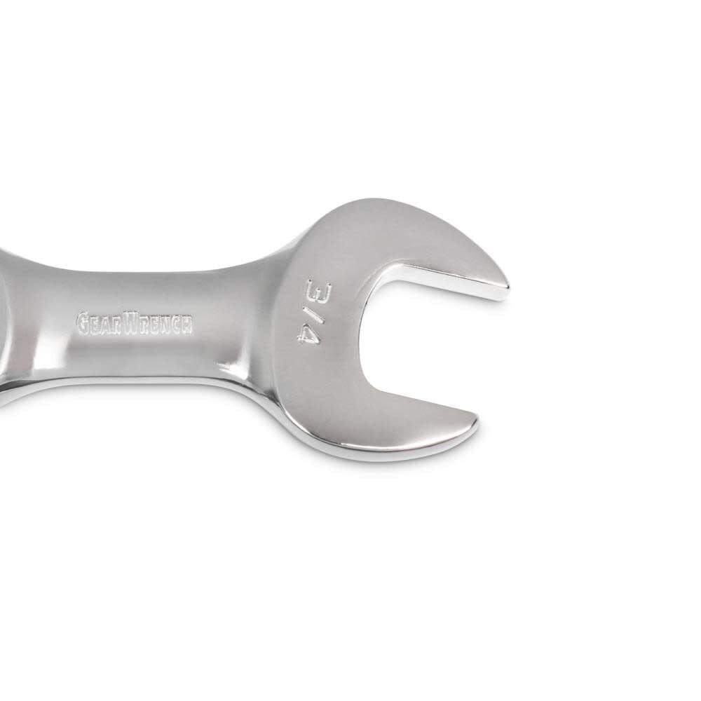 Gearwrench Ratcheting Wrench Set 7 Pc Sae Stubby Flex Combination 9570 Simolary simolary.com 7