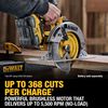 DEWALT 20V MAX XR 7-1/4 Inch Circular Saw (Bare Tool), small image number 4