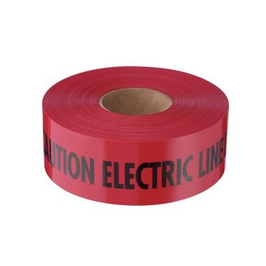 Empire Level SHIELDTEC Standard Non-Detectable Tape-Electric Line