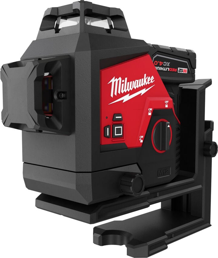 Milwaukee 360 Laser Bracket, large image number 8