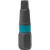 Makita Impact X #3 Square Recess 1 Insert Bit 2/pk, small image number 2
