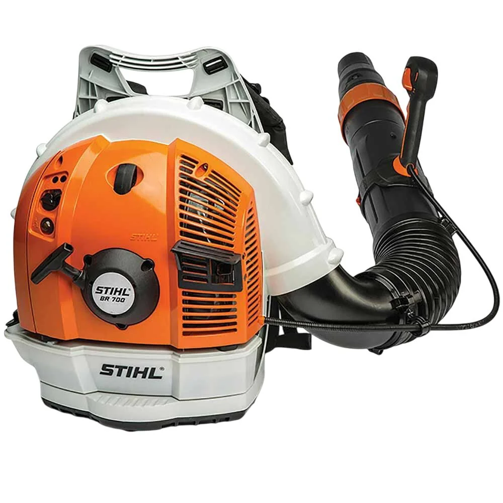 Stihl BR 700-Z 912 CFM 64.8cc Cordless Gas Powered Backpack Blower, large image number 1