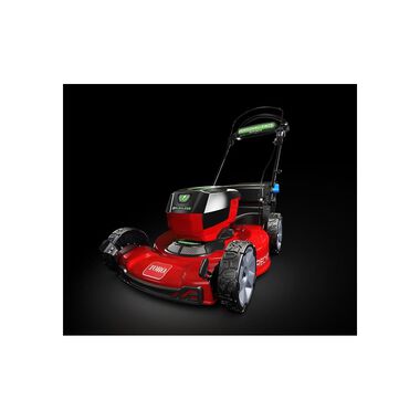 Toro Flex Force 60V Lawn Mower Kit SMARTSTOW Personal Pace Auto Drive 22in, large image number 1