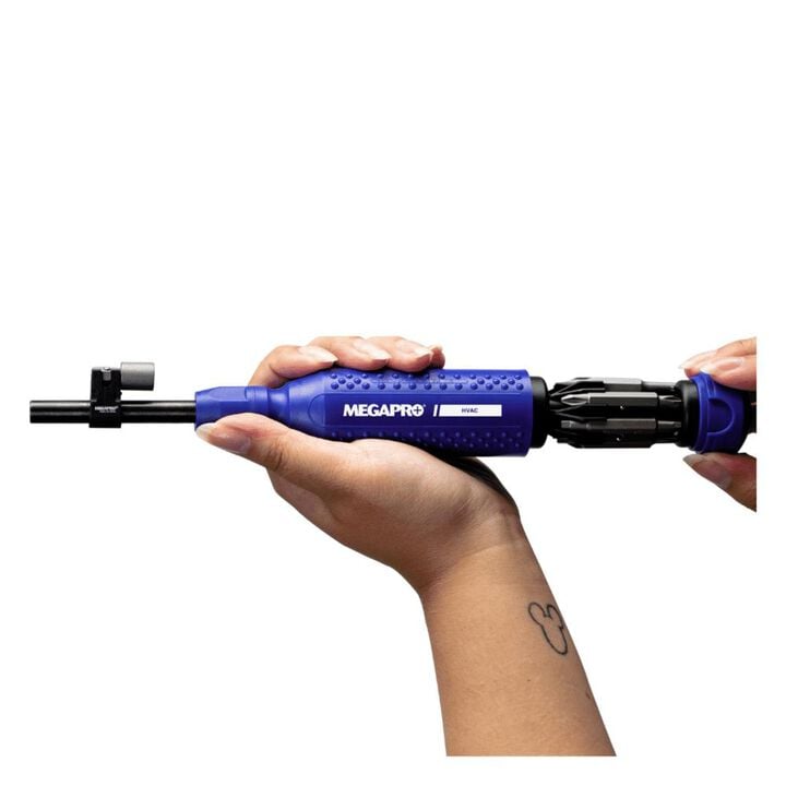 Megapro Original HVAC 15-In-1 Multi-Bit Screwdriver - USA Bitload, large image number 2