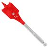 Diablo Tools 1-1/8in x 6in SPEEDemon Spade Bit, small image number 4