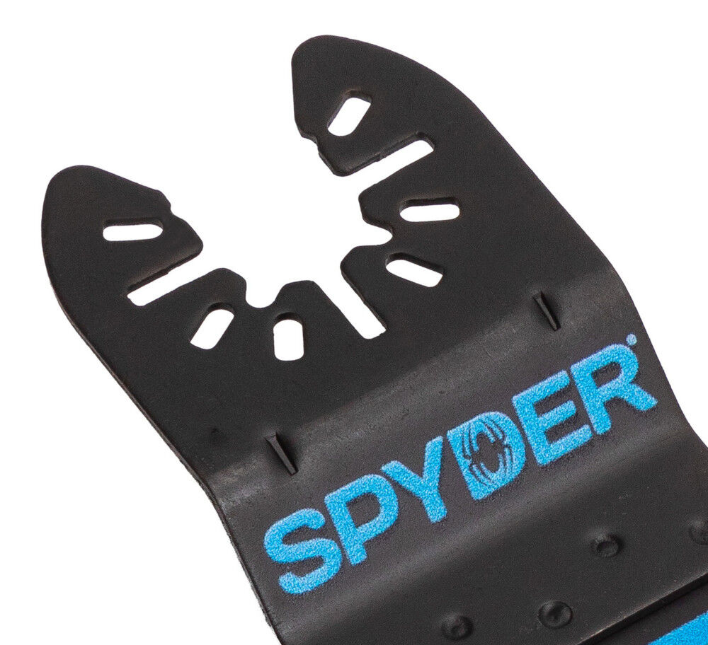 Spyder 1-1/4 Inch Extended Reach Bi-Metal General Purpose Oscillating Blade, large image number 7