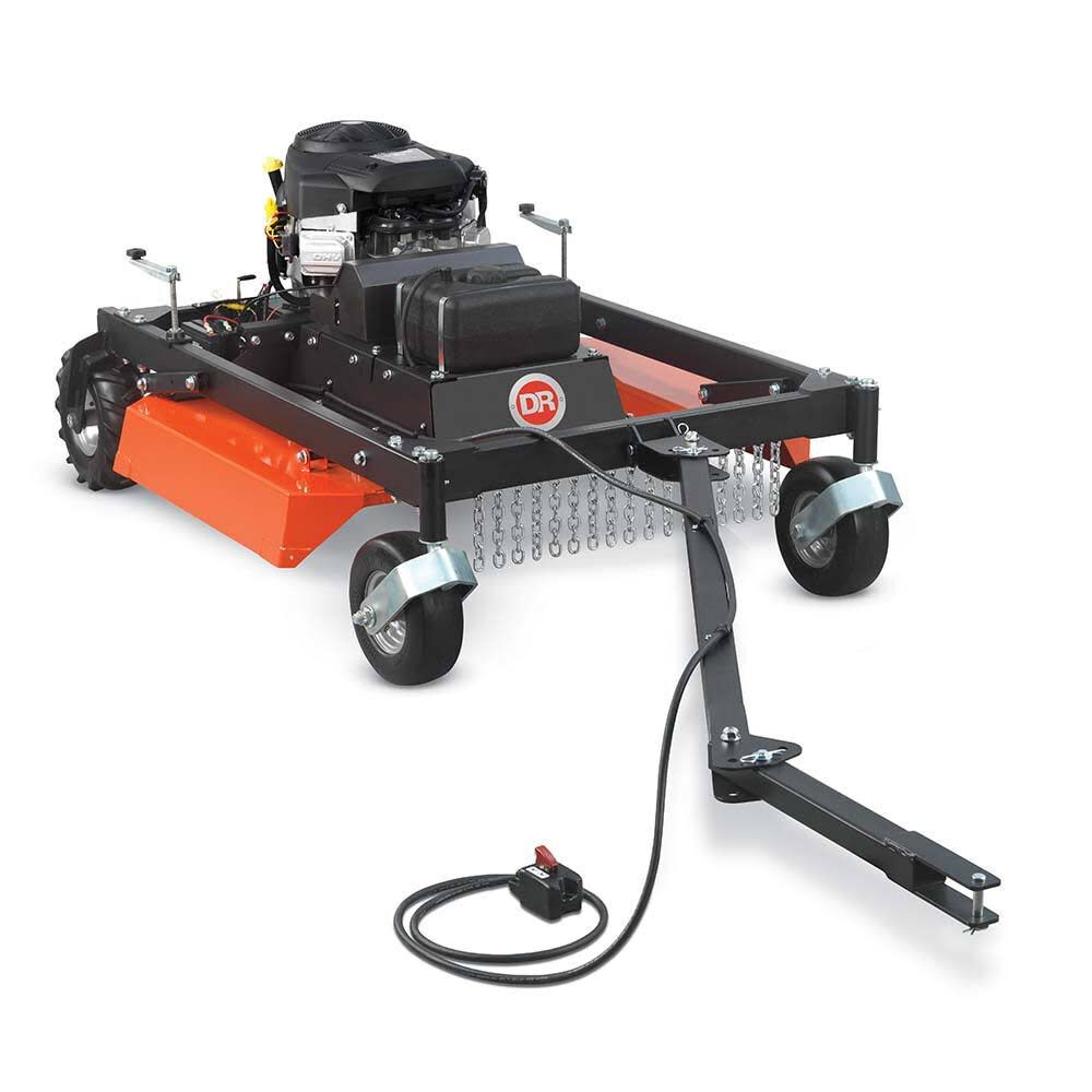 DR Power Equipment PRO XL44T 20HP Field & Brush Walk Behind Mower, large image number 1