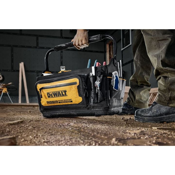 DEWALT 20 PRO Tool Tote, large image number 5