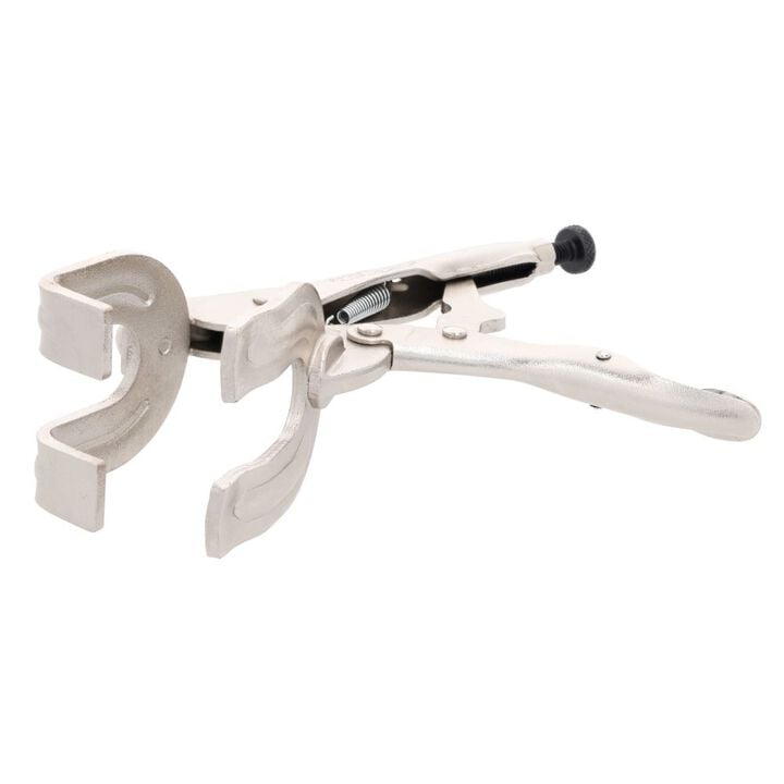 Stanley 9 Inch Locking Welding C-Clamp, large image number 1