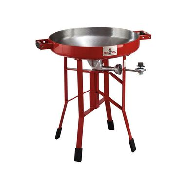 Firedisc Deep 24 In. Red Portable Cooker
