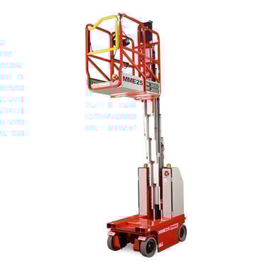 mec 25 Ft. Electric Vertical Mast Lift