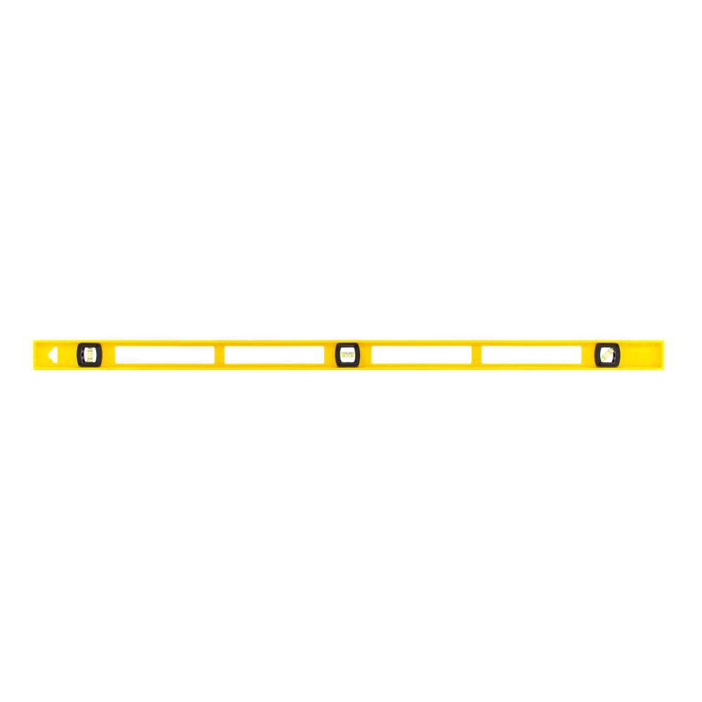 Swanson Tool 48 Inch Speedlite Composite Ruled-Edge Level with Metric Markings (121 CM), large image number 1