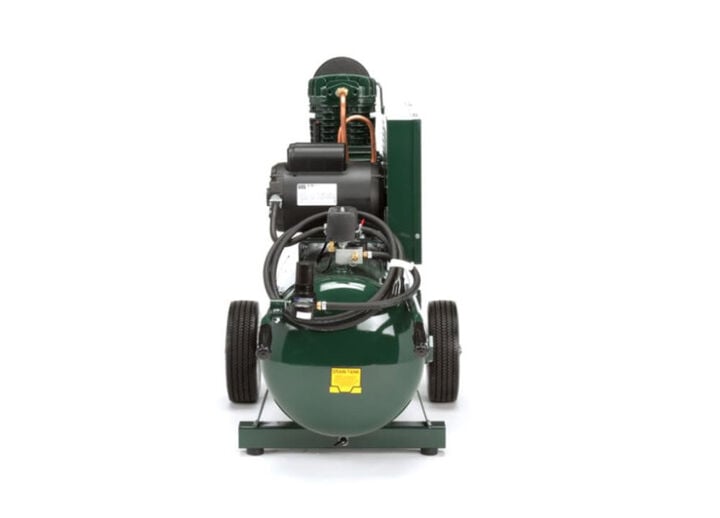 Rolair 1.5 HP (115V) 7.3 CFM@90PSI 20 Gallon ASME Compressor, large image number 3