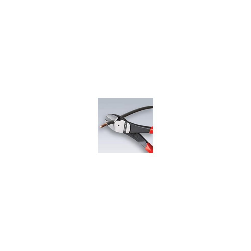 Knipex Diagonal Cutter Multi Component Grip 200mm, large image number 6