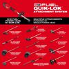 Milwaukee M18 FUEL String Trimmer with QUIK-LOK Kit & M18 Brushless Blower Bare Tool Bundle, small image number 4